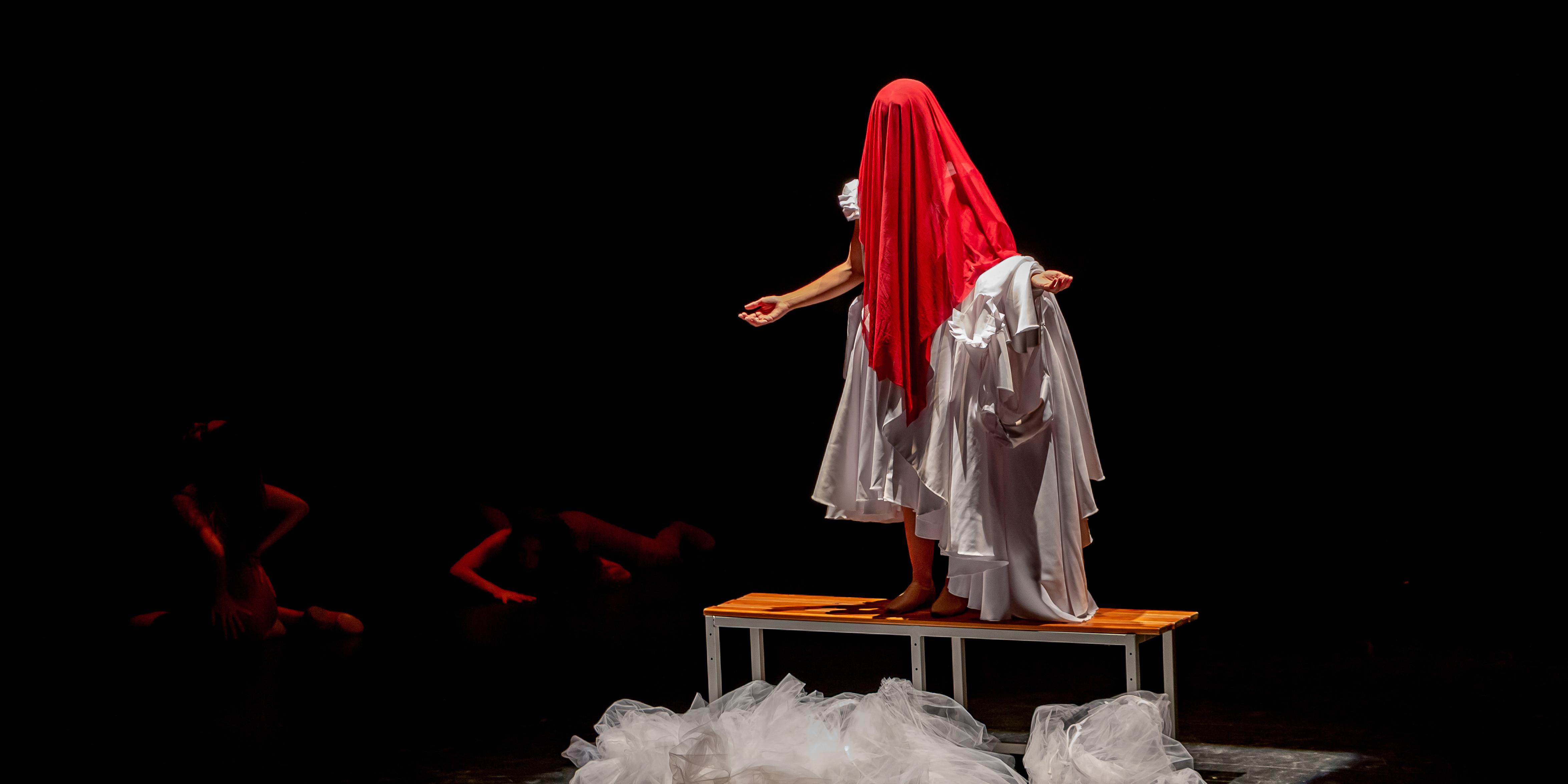 Espectacle 'Malsonantes, d’Arate Danza' Espectacle 'Malsonantes, d’Arate Danza'