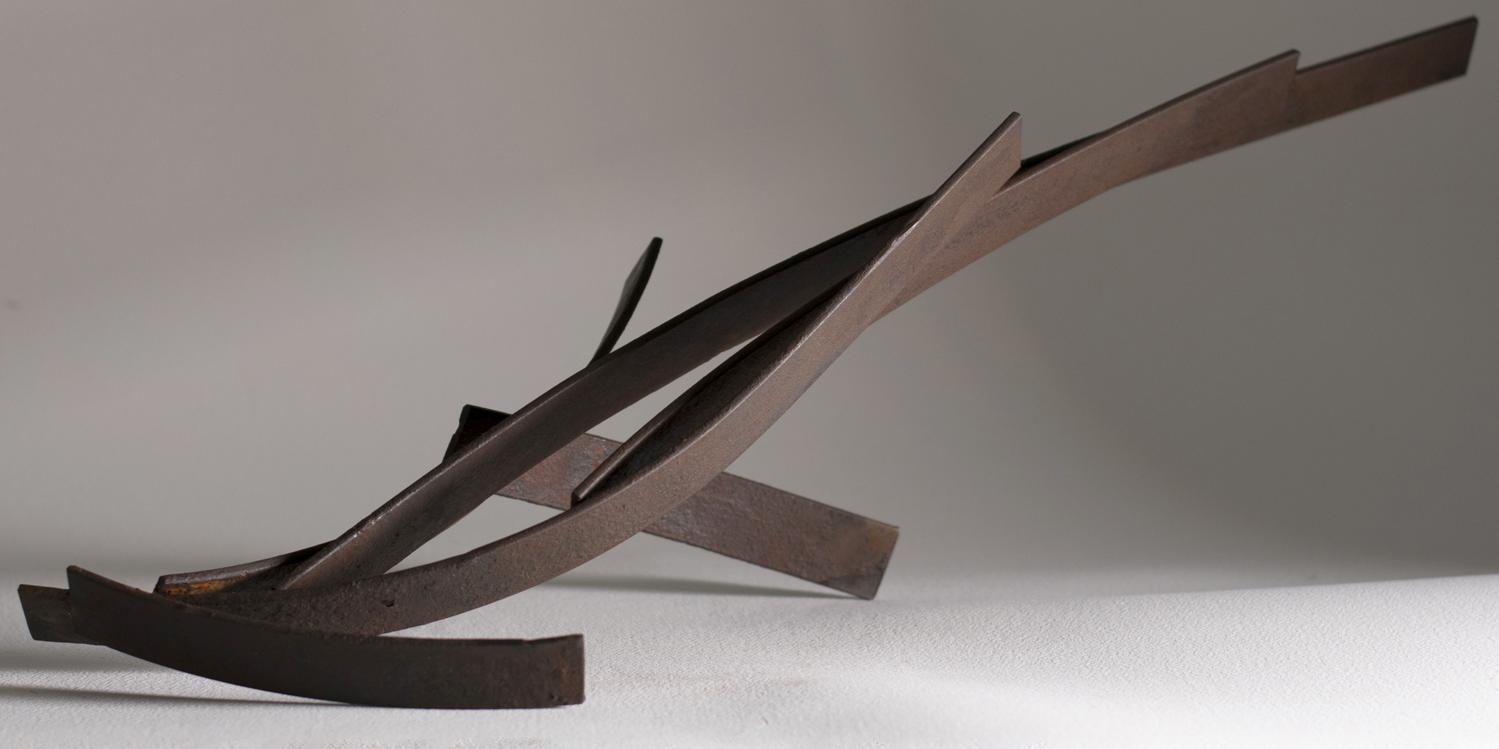 Exposició 'Pablo Lara Dávila. Guanyador del XXV Concurs d'escultura Pere Jou' Exposició 'Pablo Lara Dávila. Guanyador del XXV Concurs d'escultura Pere Jou'