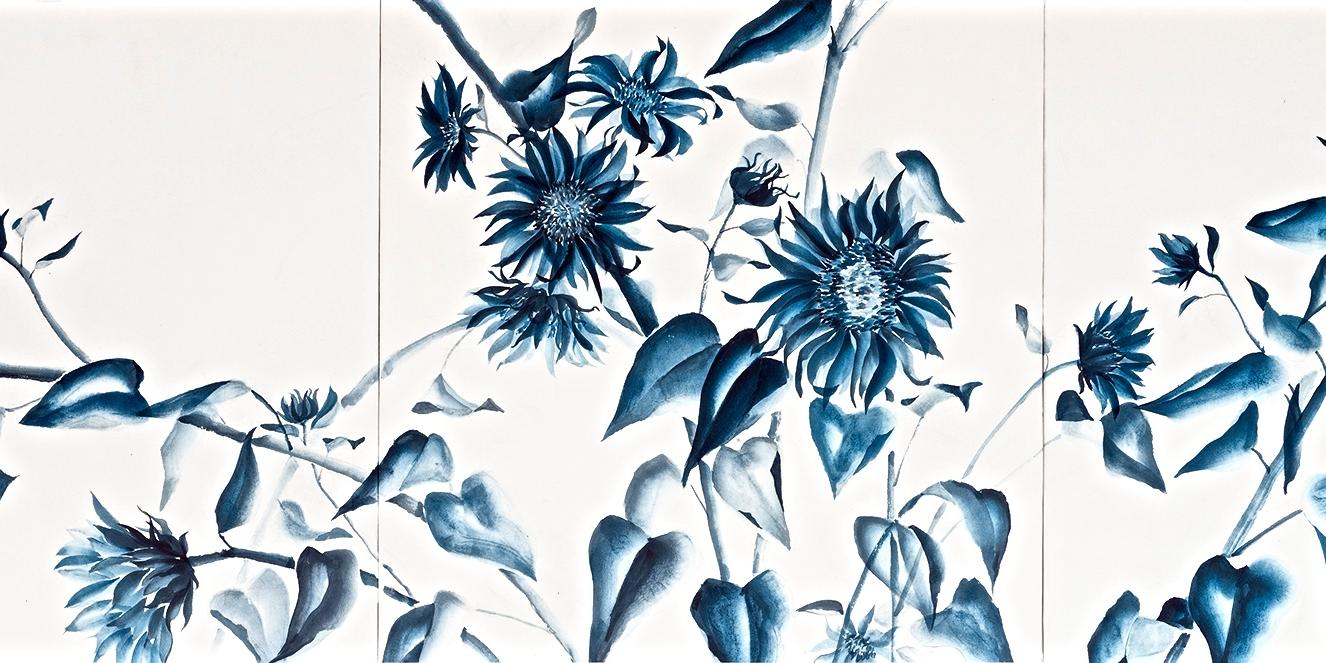Exposició 'Kaoru Hirose. ともに。Sumi-e. Pintura japonesa amb tinta' Exposició 'Kaoru Hirose. ともに。Sumi-e. Pintura japonesa amb tinta'