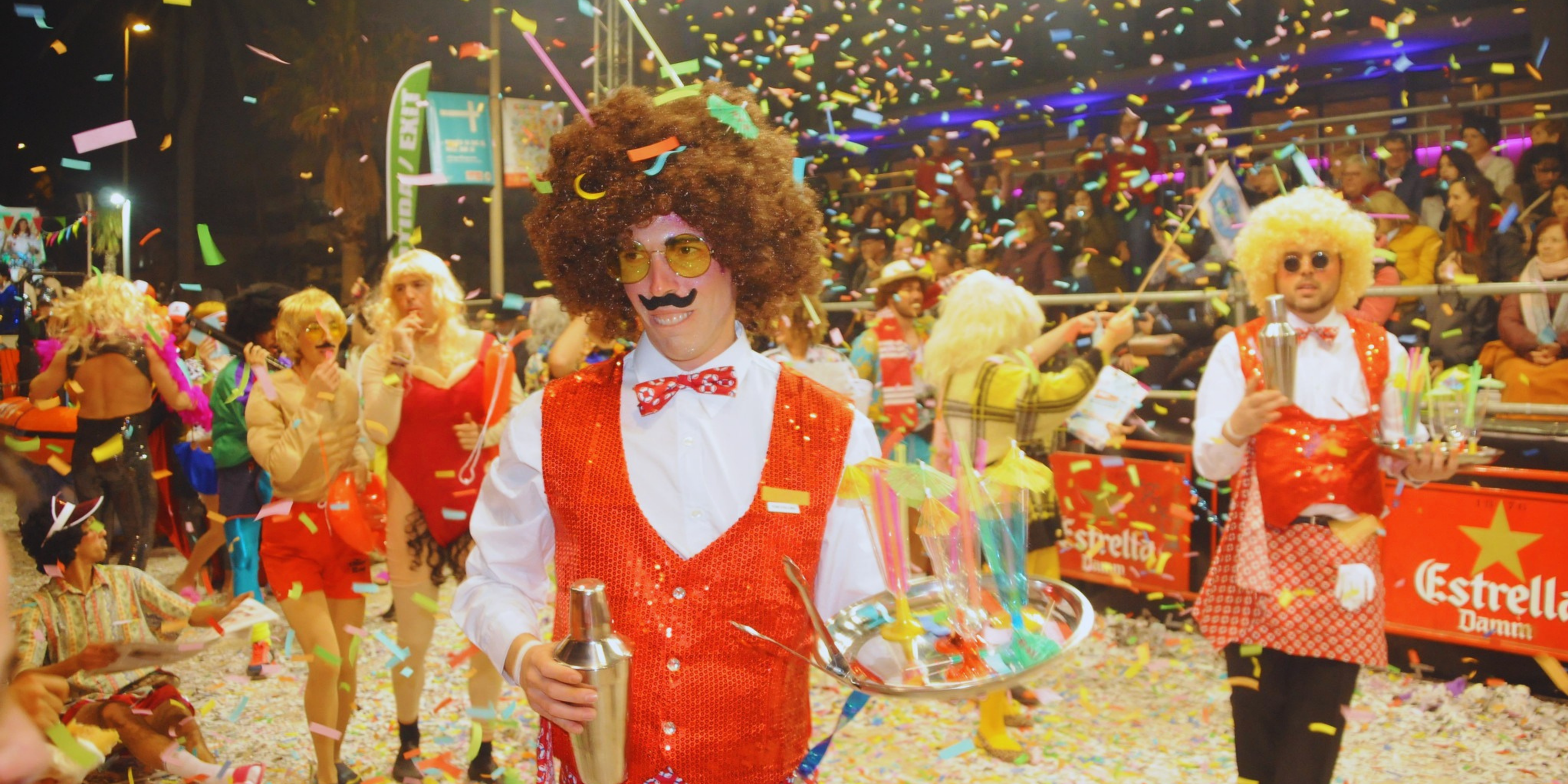 Carnaval de Sitges 2019 / Ajuntament de Sitges