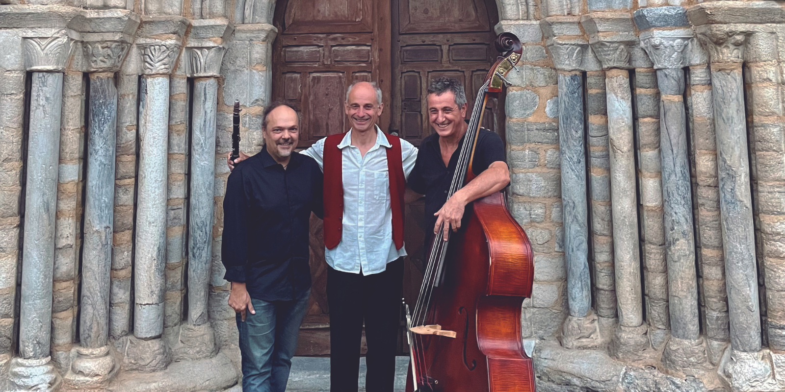 Jazz Antic Sitges 2022: El nostre jazz de cada dia - Concert i xerrada Jazz Antic Sitges 2022: El nostre jazz de cada dia - Concert i xerrada