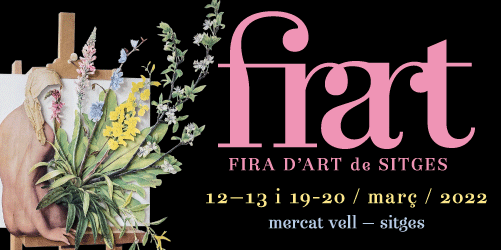 La 27a Fira d'Art de Sitges s'instal·la al Mercat Vell