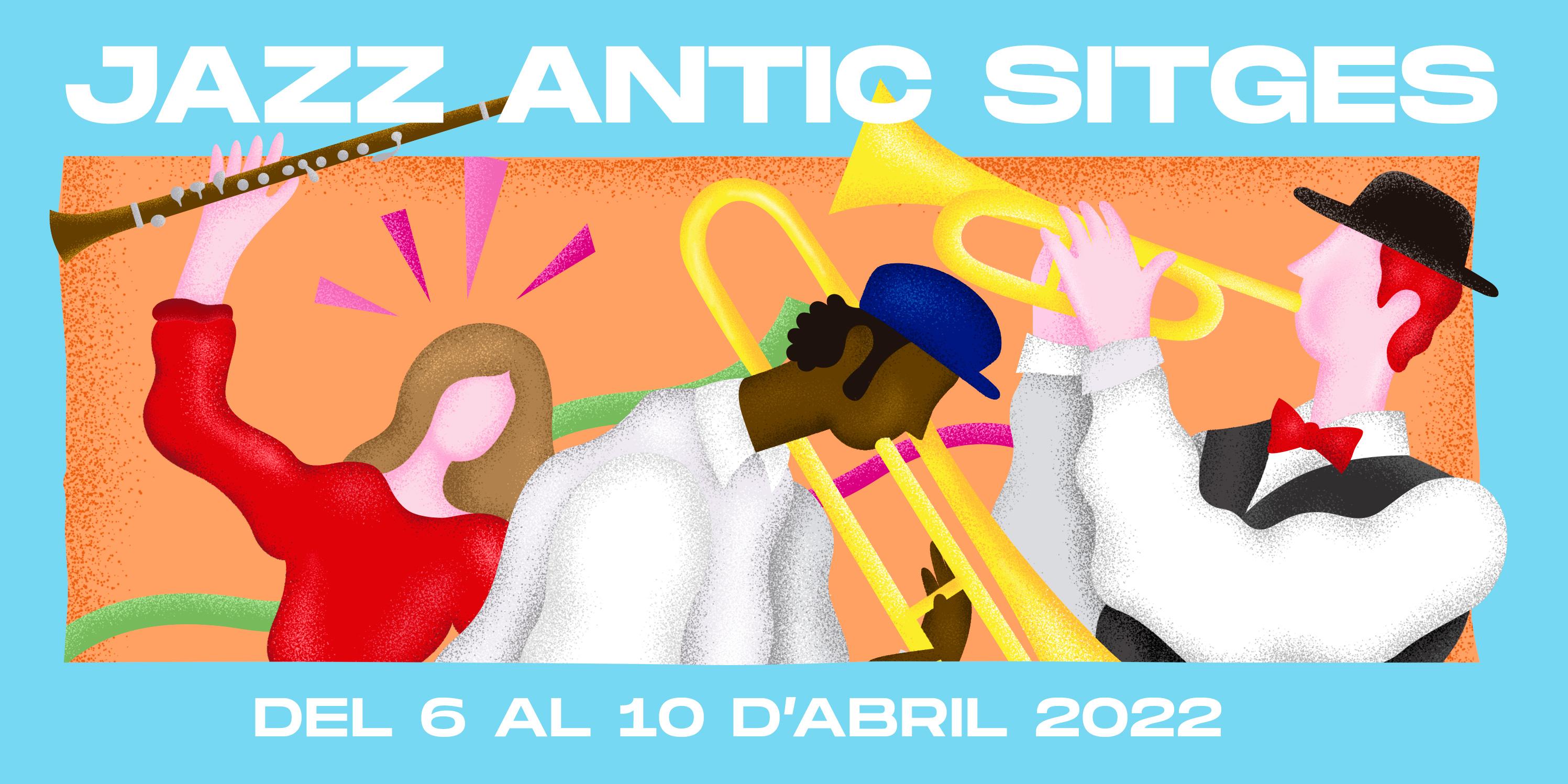 El festival Jazz Antic Sitges retorna a la normalitat El festival Jazz Antic Sitges retorna a la normalitat