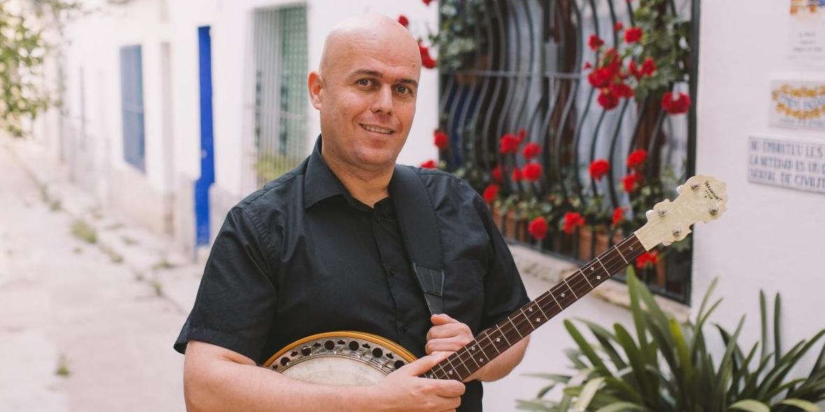 Joan Pinós, © Laura Chacón Joan Pinós, © Laura Chacón