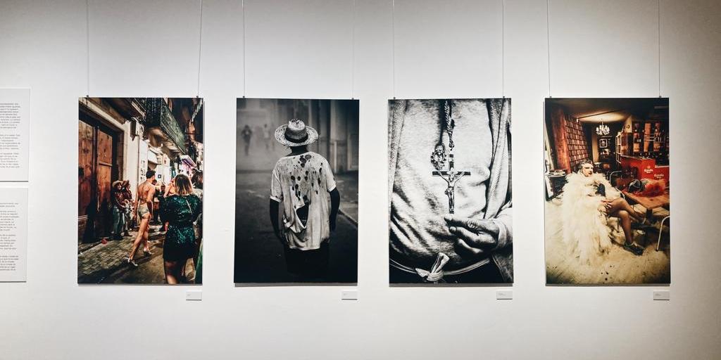 Exposició del fotògraf Thomas Vilhelm Exposició del fotògraf Thomas Vilhelm