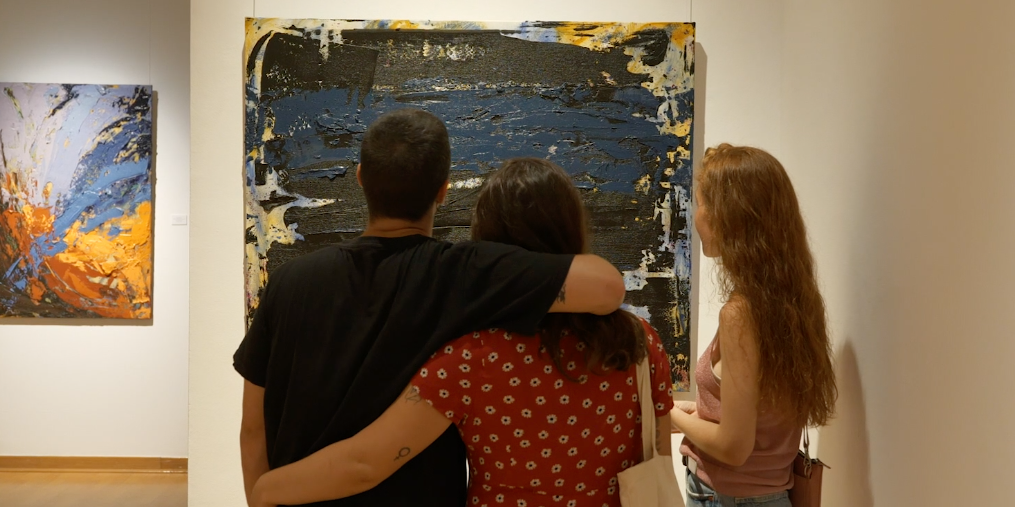 Exposició 'Silenci. Artur Duch Puig i Edgar Duch Miret' Exposició 'Silenci. Artur Duch Puig i Edgar Duch Miret'