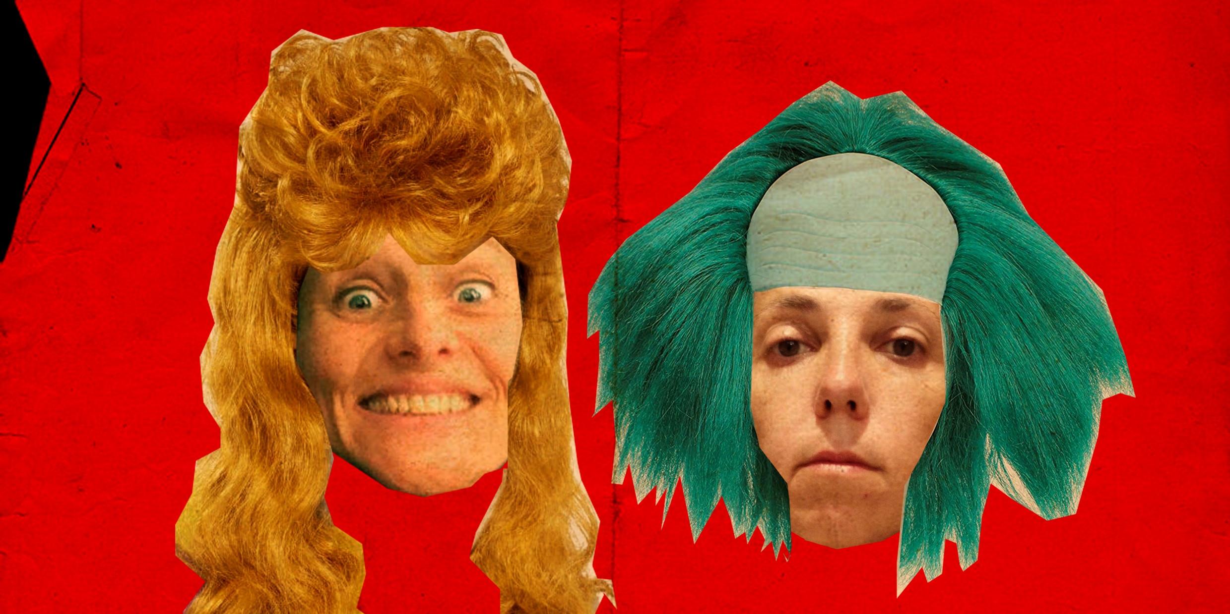 Festival Dona 2022: 'Under the pelucas' (teatre) Festival Dona 2022: 'Under the pelucas' (teatre)