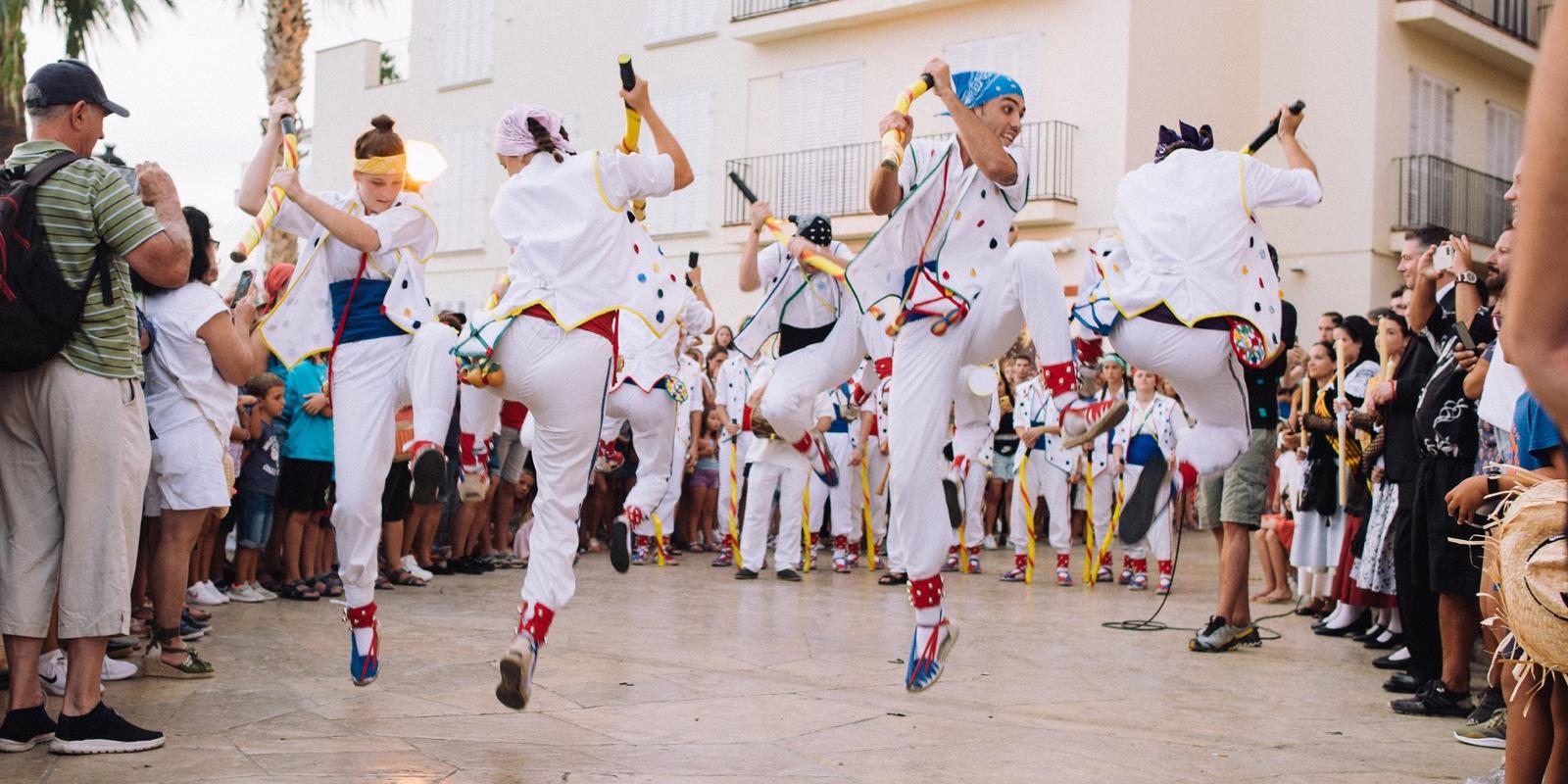Santa Tecla 2022: Dijous 22 de setembre Santa Tecla 2022: Dijous 22 de setembre