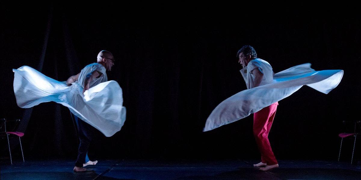 Espectacle 'Del caos a l'èxtasi: l'univers poètic de David Jou' Espectacle 'Del caos a l'èxtasi: l'univers poètic de David Jou'