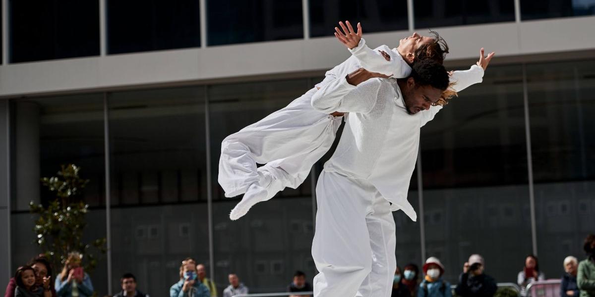 Dia de l'Artista 2022: tota la programació Humanhood, SPHERA