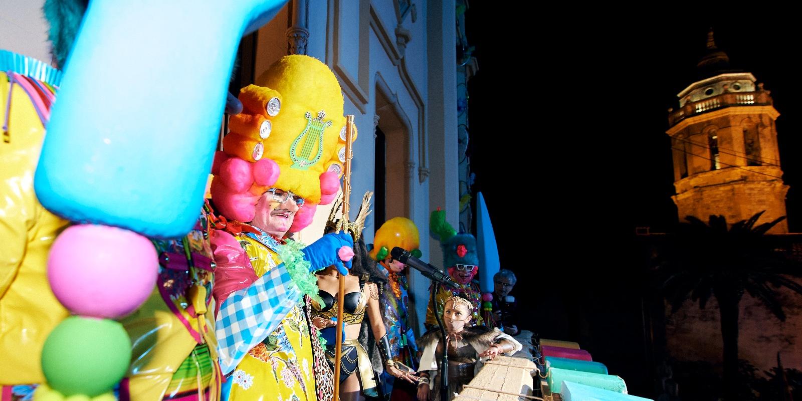 Carnaval 2022 / Foto de Mot Bcn  Carnaval 2022 / Foto de Mot Bcn