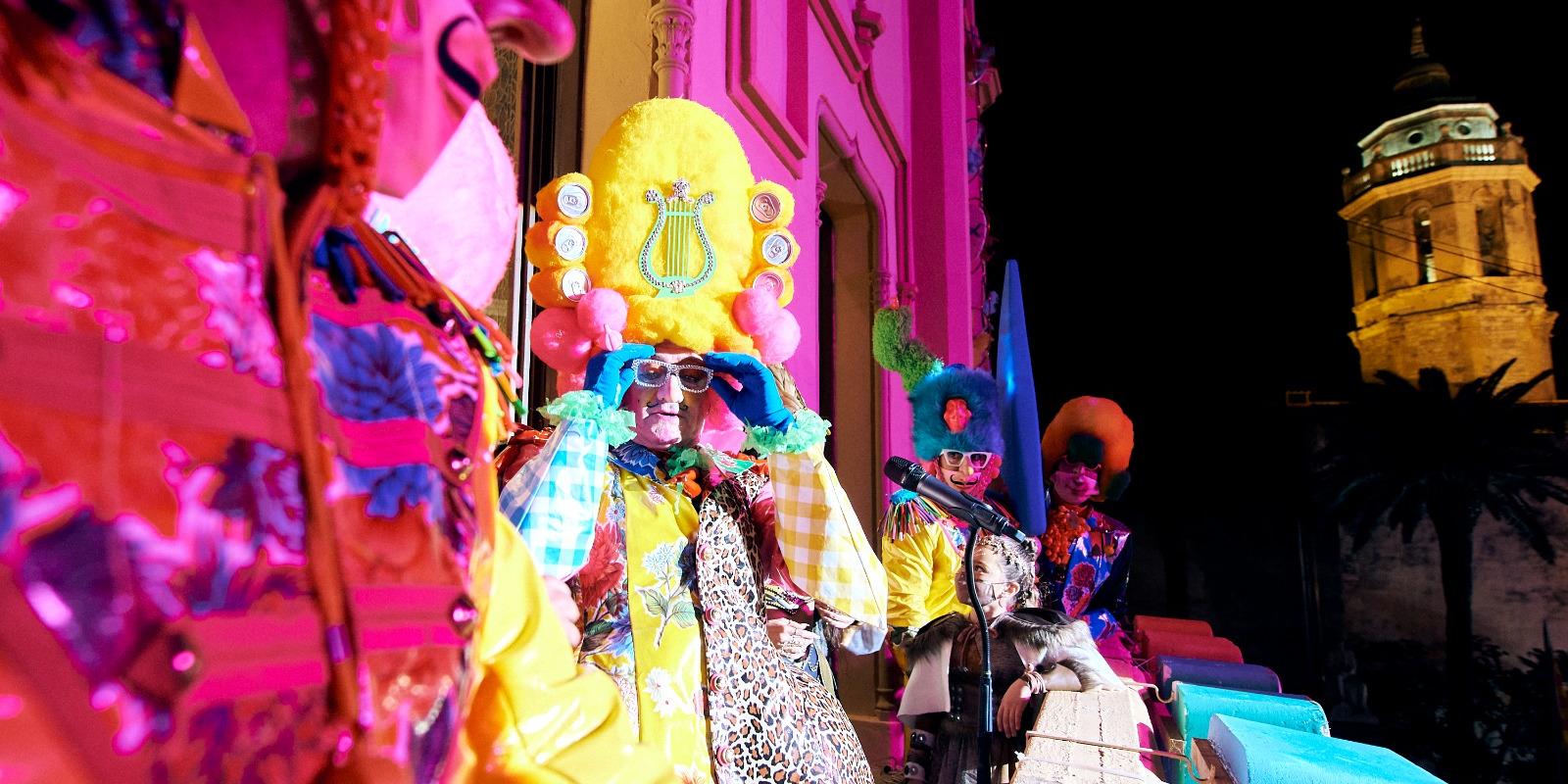 Carnaval 2022 / Foto de Mot Bcn  Carnaval 2022 / Foto de Mot Bcn