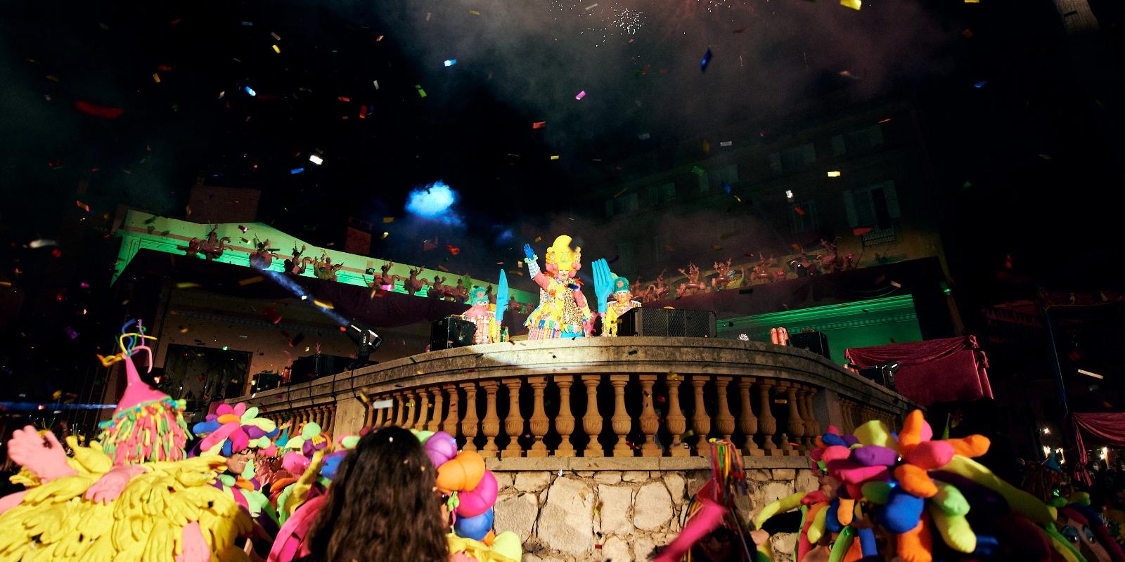 Carnaval 2022 / Foto de Mot Bcn  Carnaval 2022 / Foto de Mot Bcn