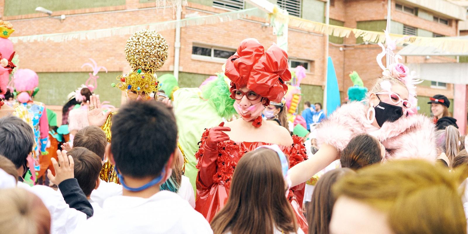 Carnaval 2022 | Foto: Mot Bcn Carnaval 2022 | Foto: Mot Bcn