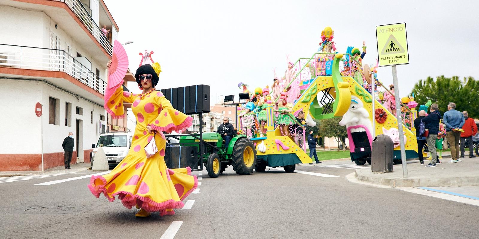 Carnaval 2022 / Foto de Mot Bcn  Carnaval 2022 / Foto de Mot Bcn