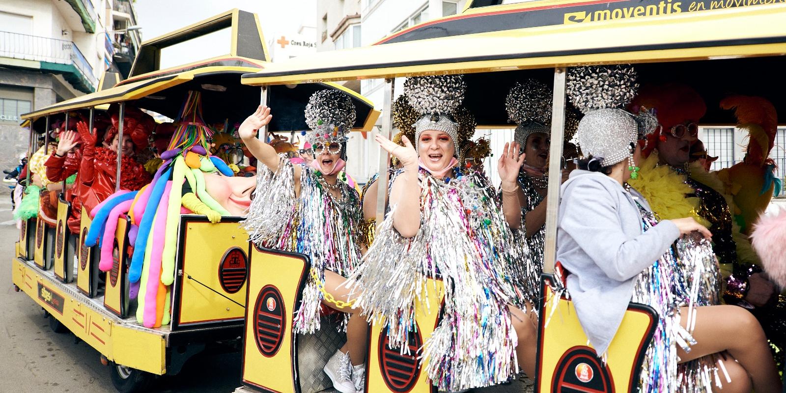 Carnaval 2022 / Foto de Mot Bcn  Carnaval 2022 / Foto de Mot Bcn