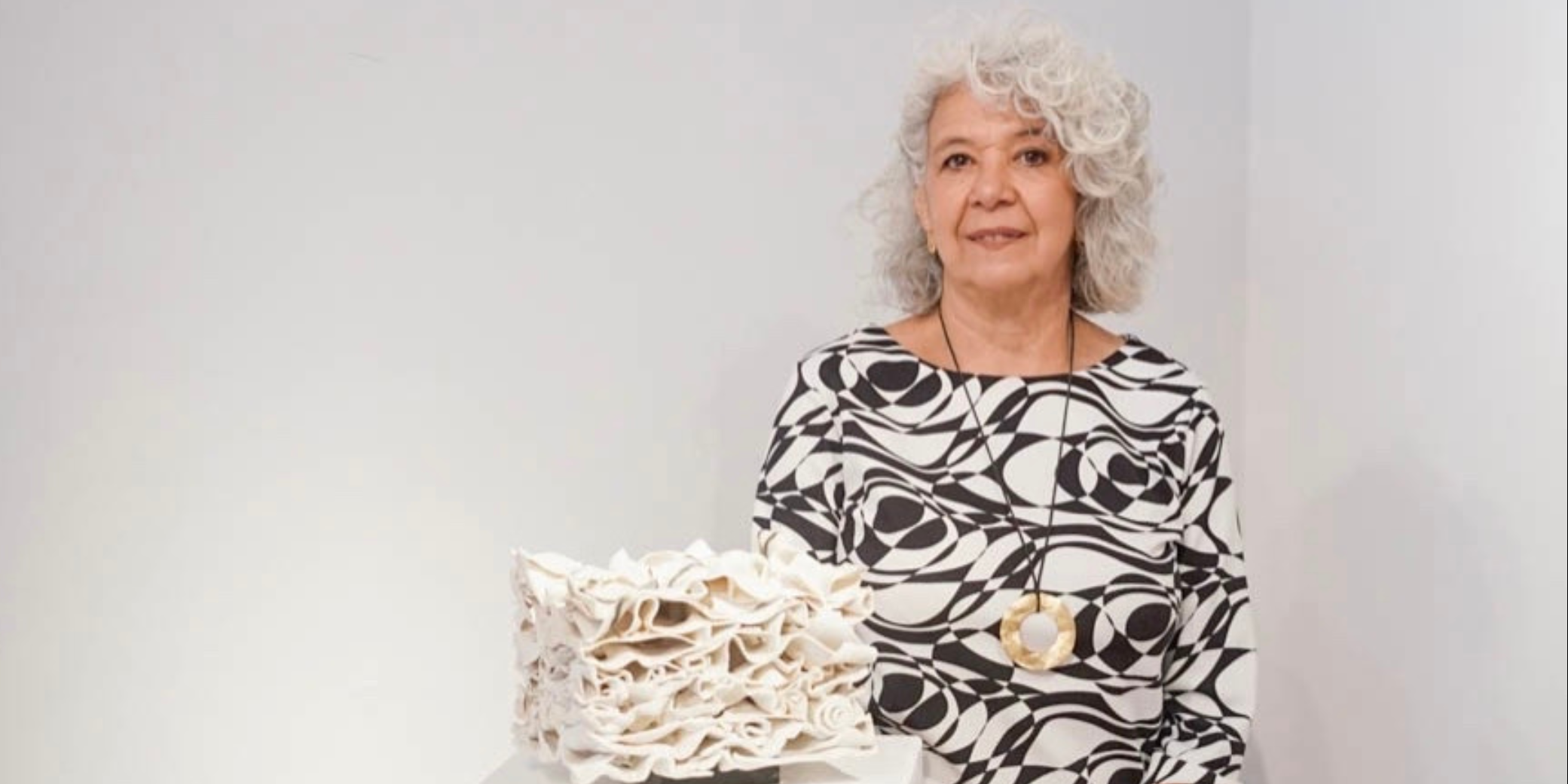 Exposició: Rayda Maria Guzmán, guanyadora del XXVI Concurs d’escultura Pere Jou Exposició: Rayda Maria Guzmán, guanyadora del XXVI Concurs d’escultura Pere Jou
