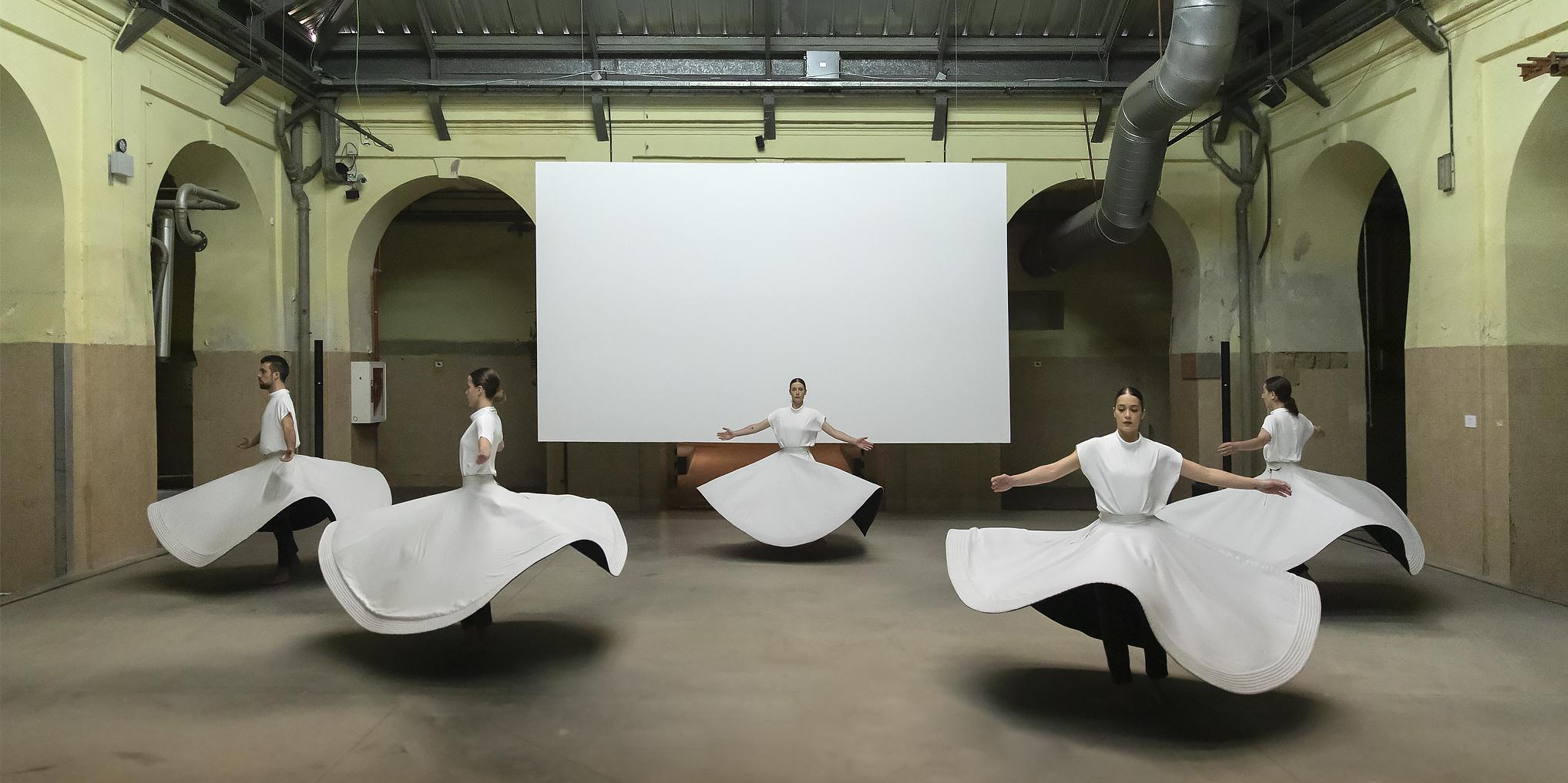 Dansa: Oblivion, de la Cia. Silvia Batet Dansa: Oblivion, de la Cia. Silvia Batet