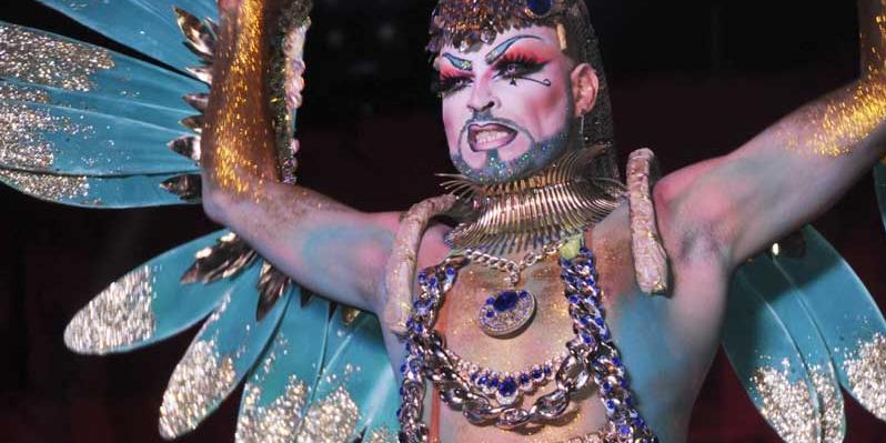 Gala Drag Queen Gala Drag Queen