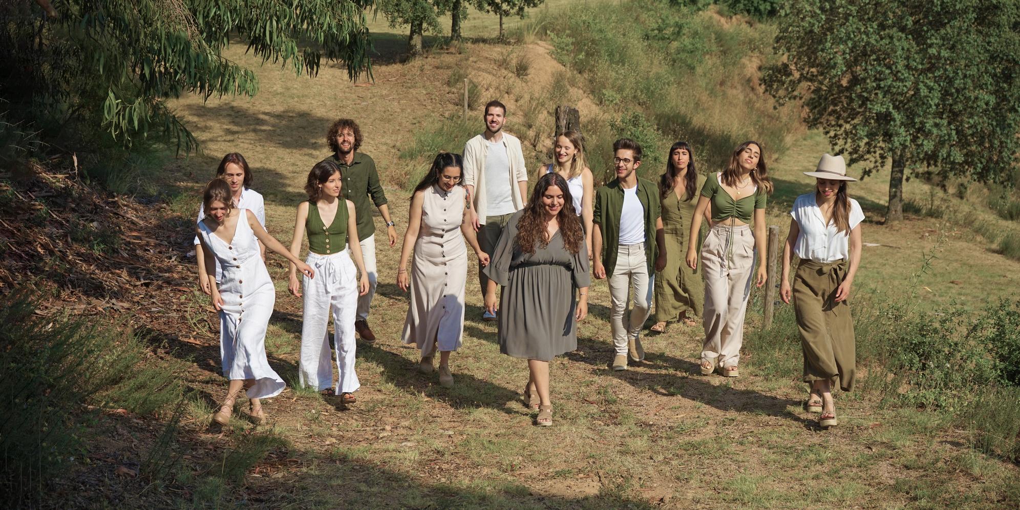 Música: Introit, amb In Crescendo, la Cobla Maricel i la cantautora Anna d'Ivori Teatre Prado Música: Introit, amb In Crescendo, la Cobla Maricel i la cantautora Anna d'Ivori Teatre Prado