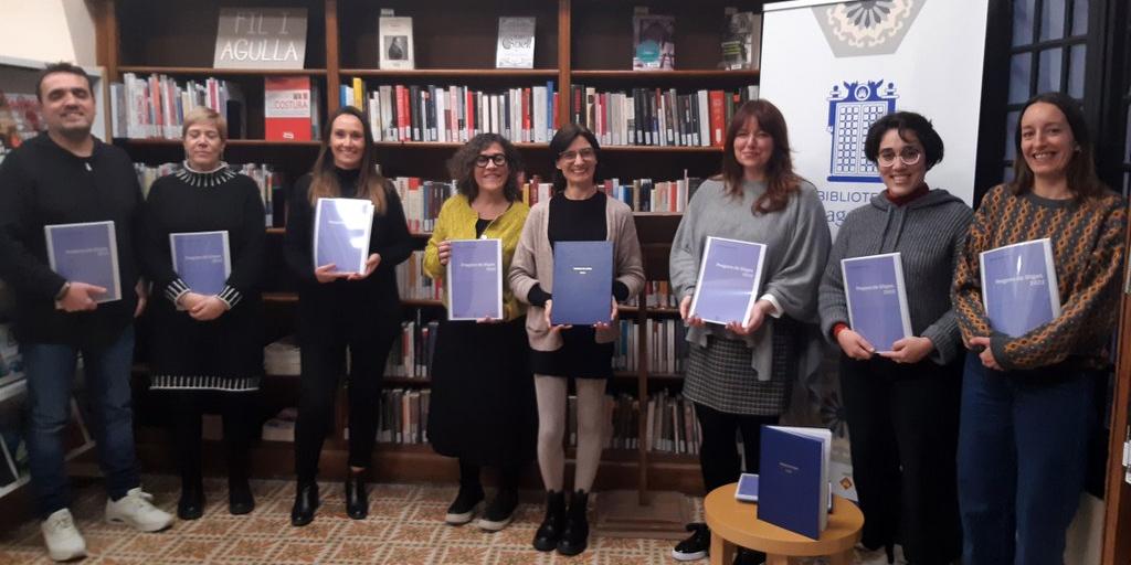 Els pregons de Sitges es podran consultar a la Biblioteca Santiago Rusiñol Els pregons de Sitges es podran consultar a la Biblioteca Santiago Rusiñol