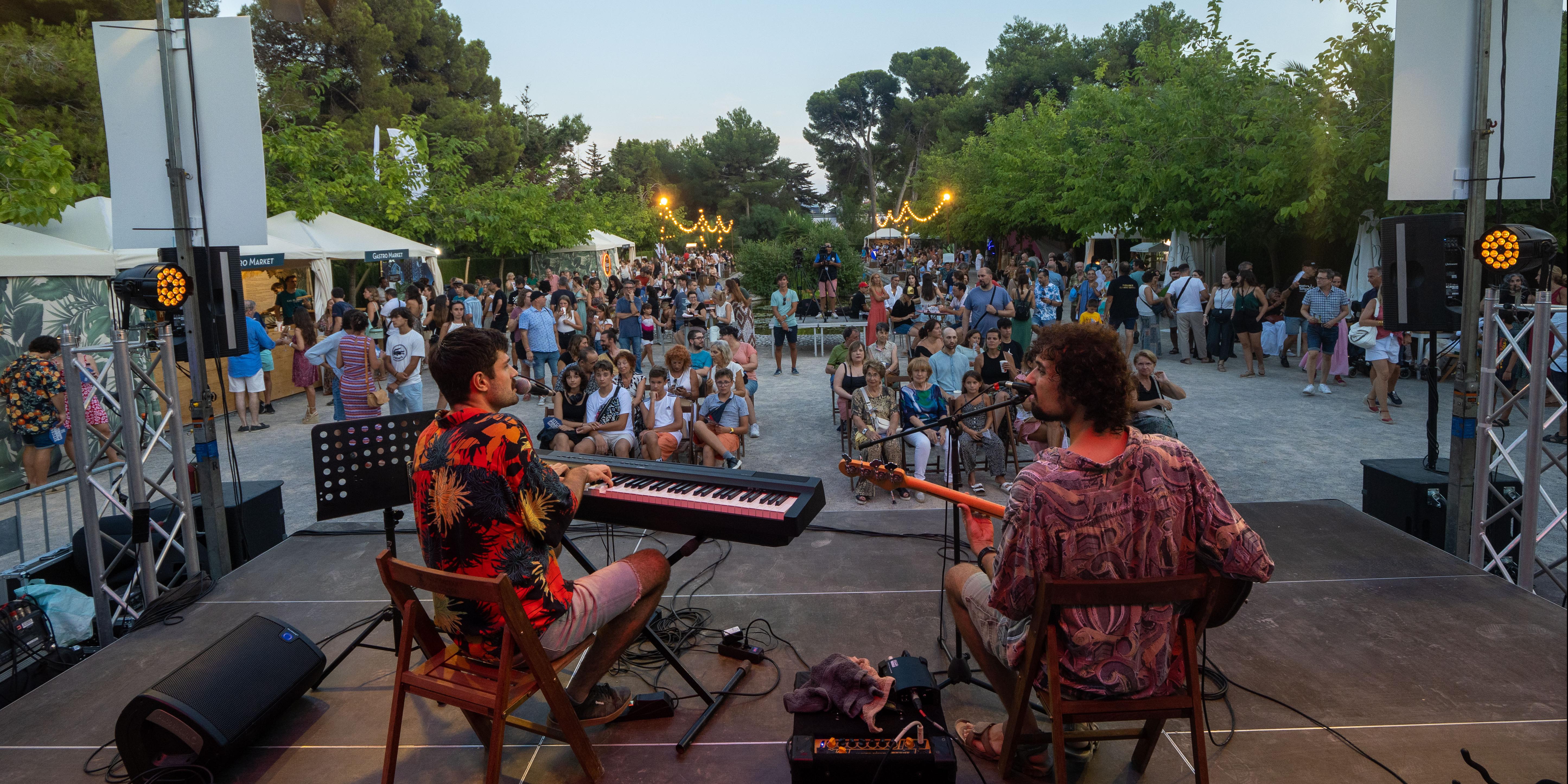 Festival Jardins Terramar 2022 Festival Jardins Terramar 2022