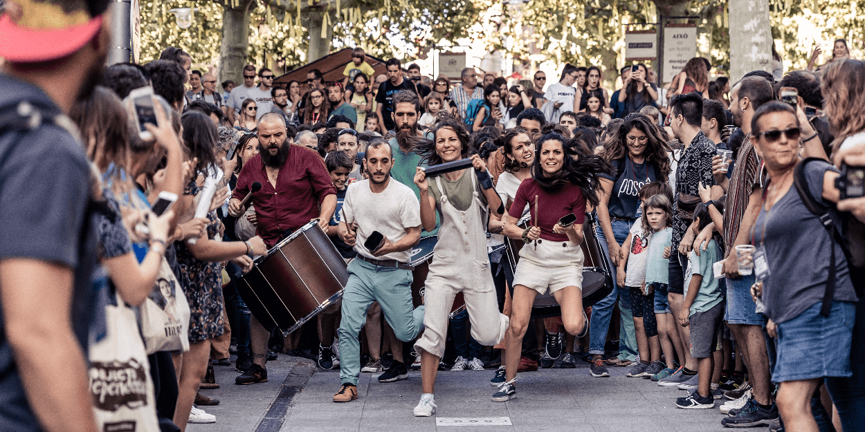 Límbic 2022 - Terrassa Límbic 2022 - Terrassa