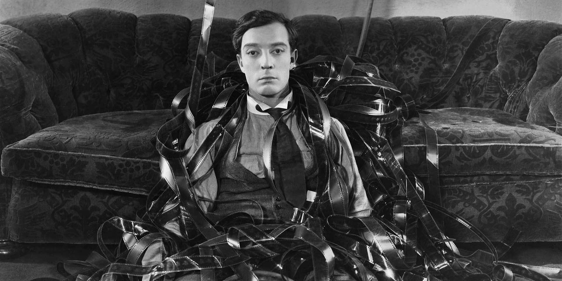 Buster Keaton Buster Keaton