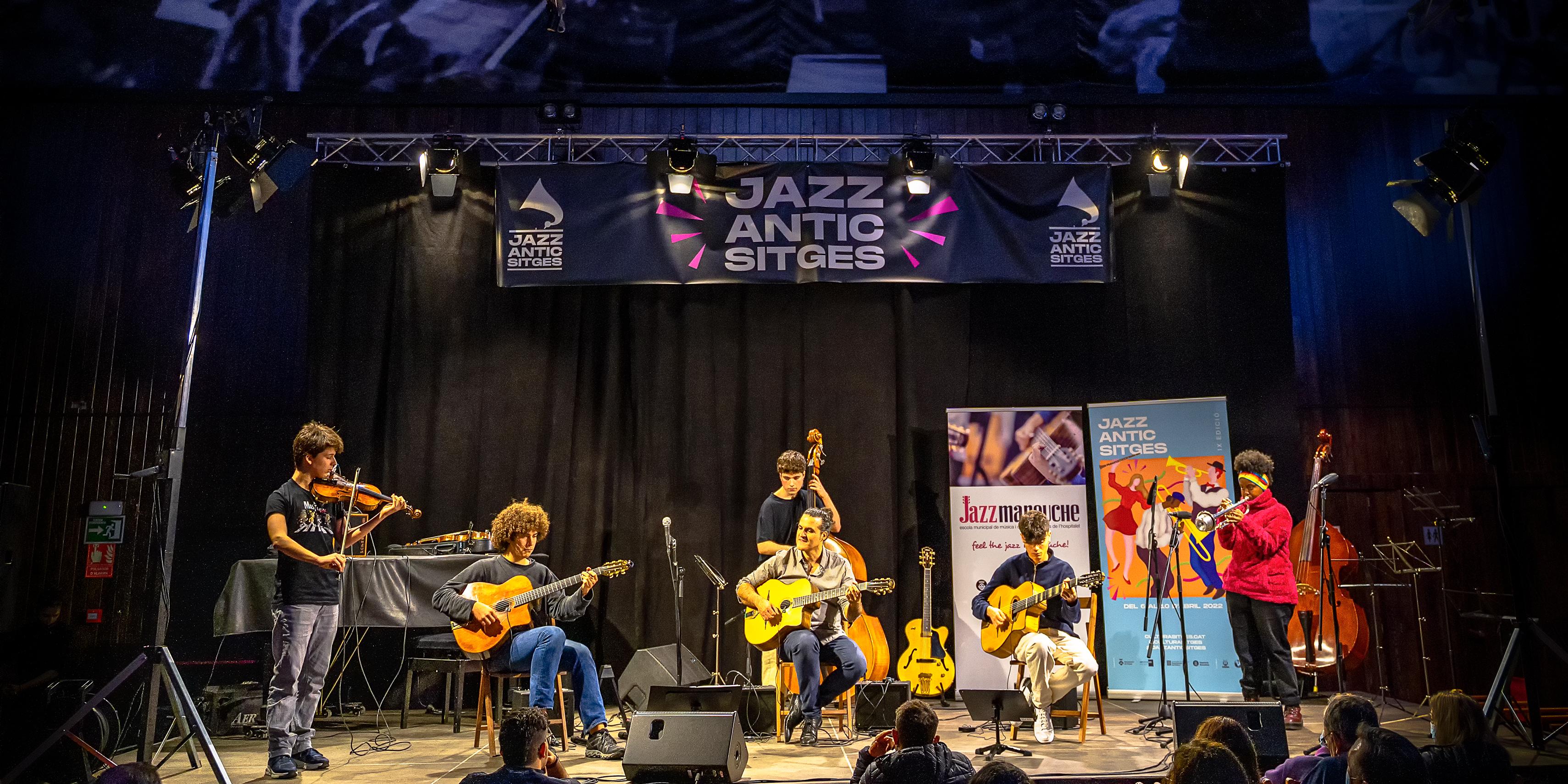 Jazz Manouche Sessions Jazz Manouche Sessions