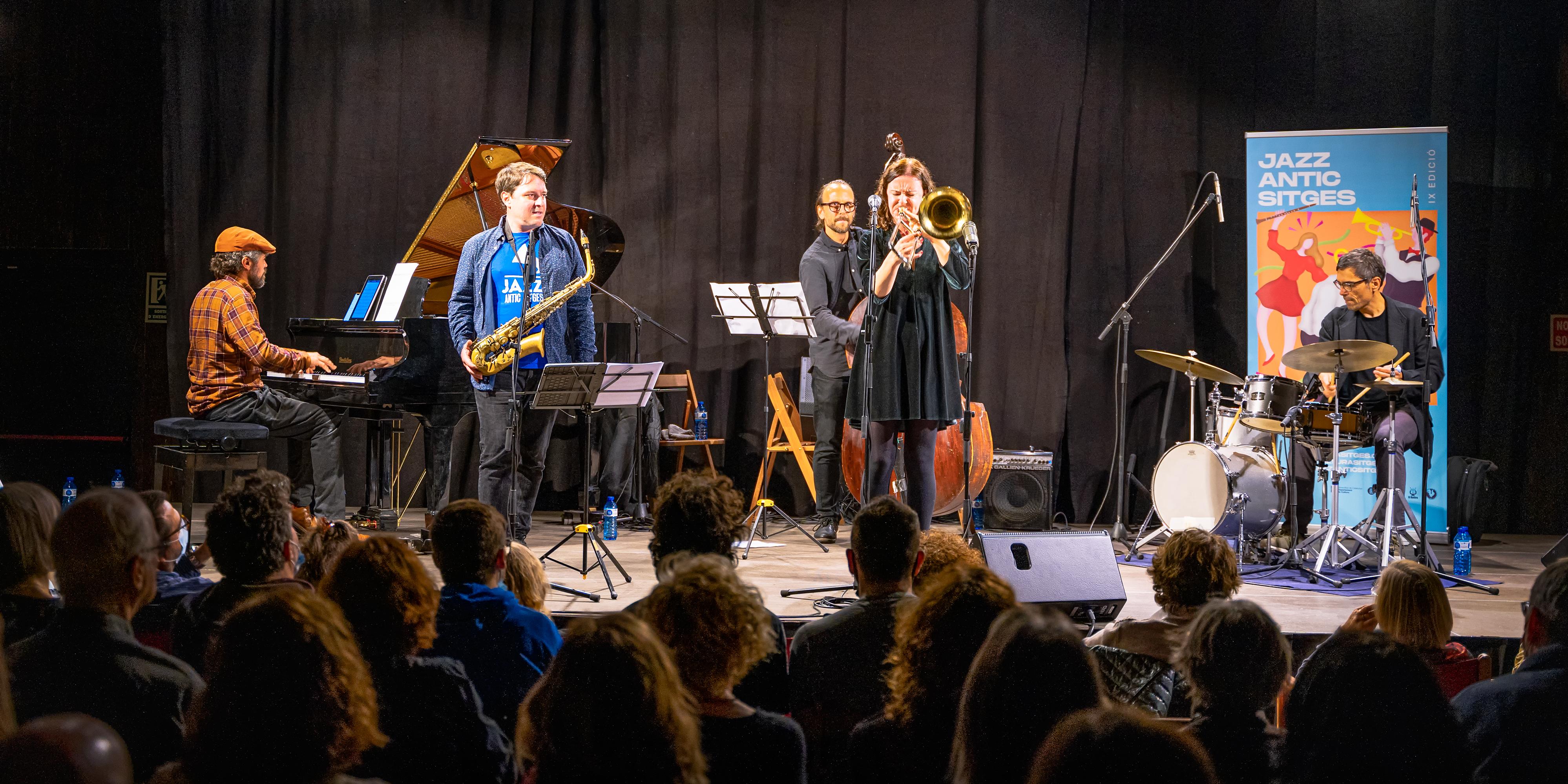 Jazz Antic Sitges Jazz Antic Sitges