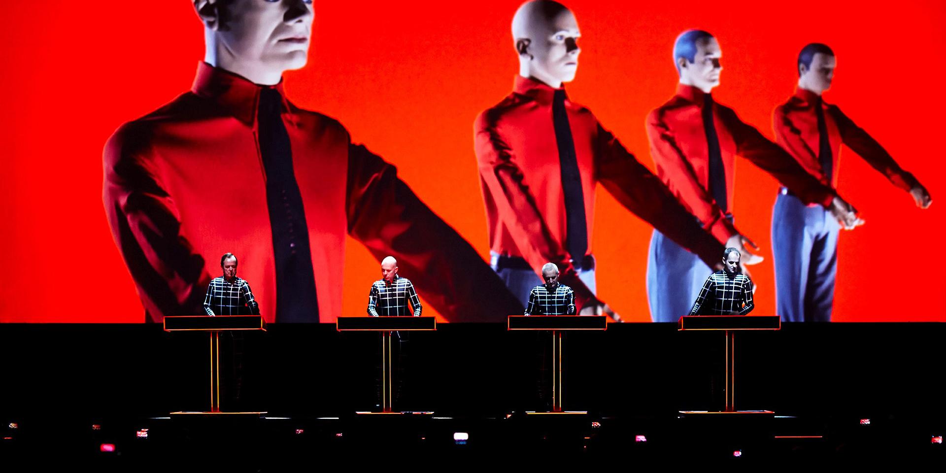 Kraftwerk Kraftwerk