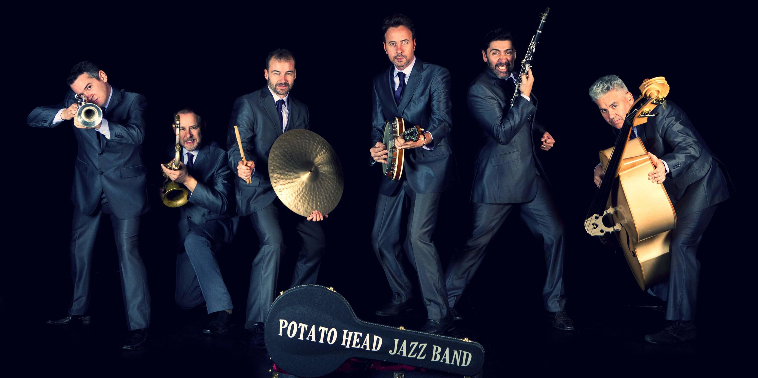Potato Head Jazz Band Potato Head Jazz Band