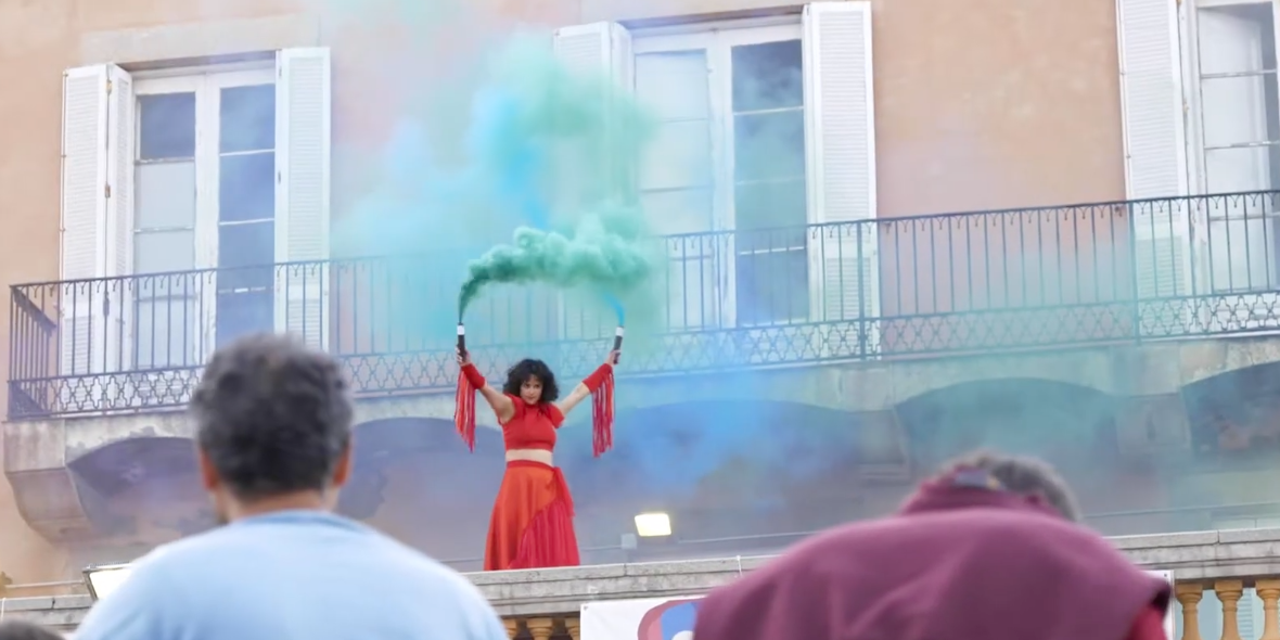 Dansa Sitges 2023: vine a ballar Dansa Sitges 2023: vine a ballar