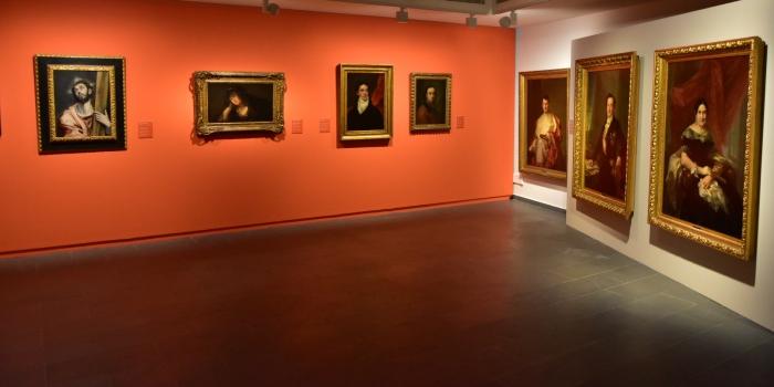 La Col•lecció Bertran porta a Sitges obres d’art hispànic i el Barroc europeu, entre les quals pintures d’el Greco i Goya