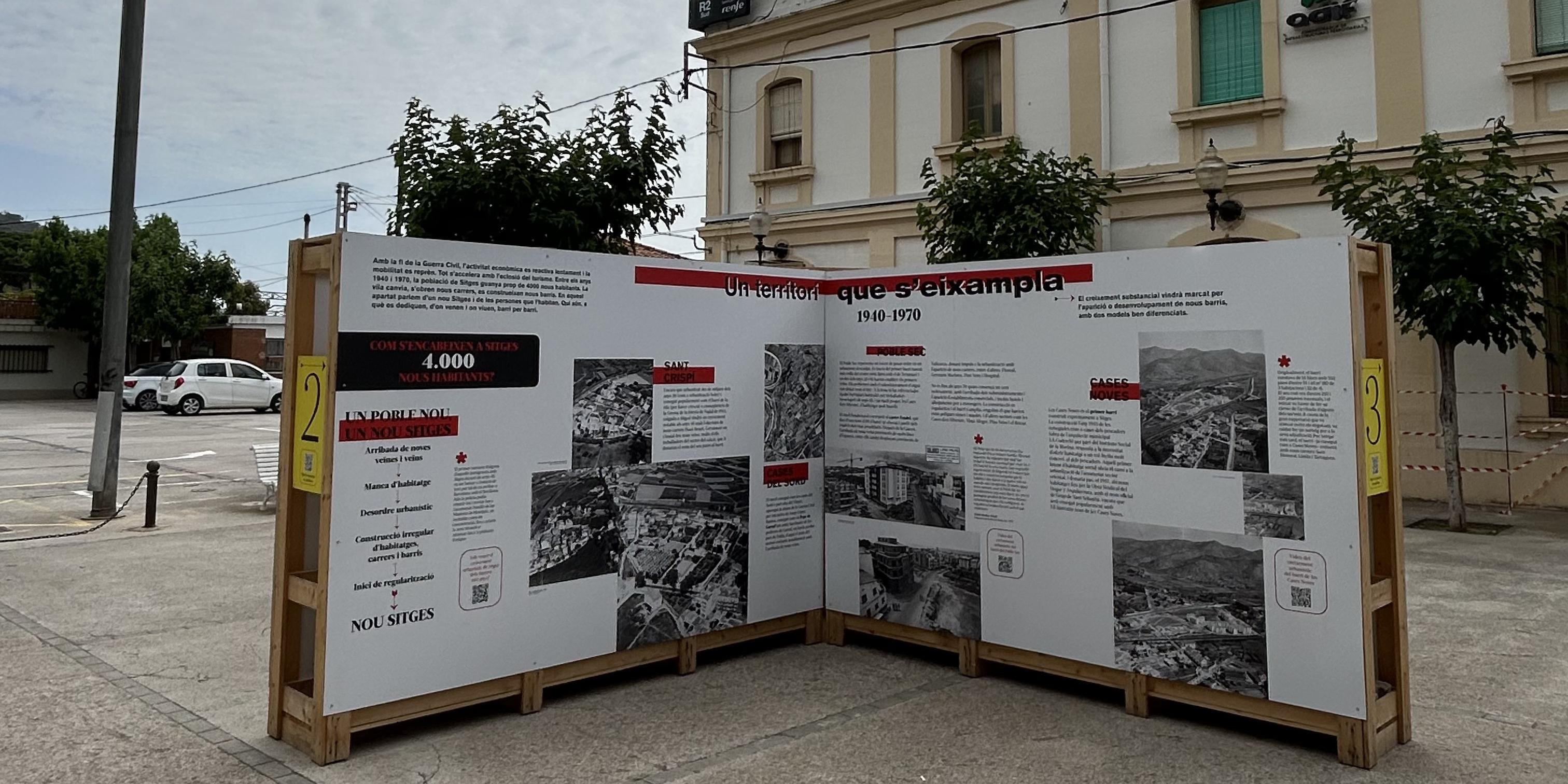 D'inmigrants a Sitgetans D'inmigrants a Sitgetans