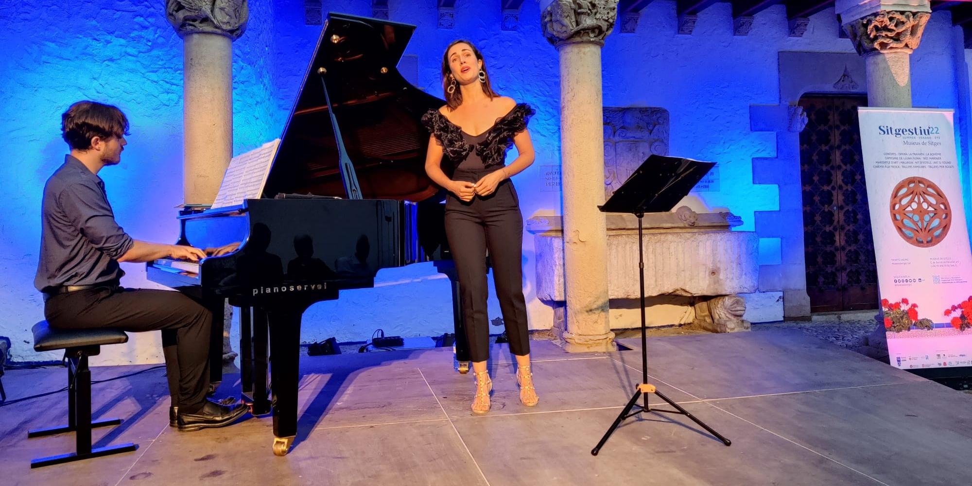 Tornen els concerts de música clàssica al Racó de la Calma en el marc del Sitgestiu 2023