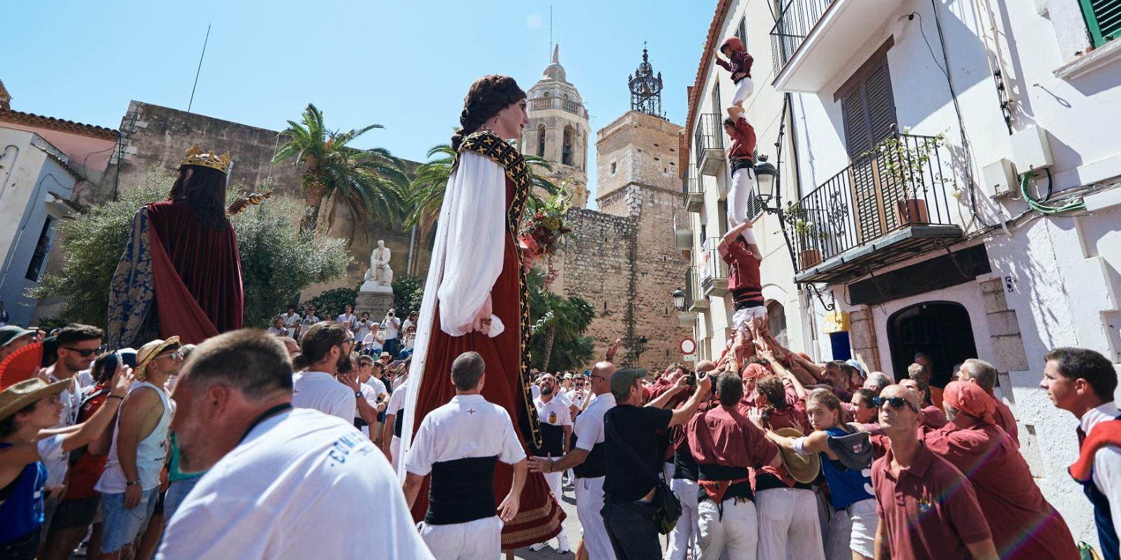 La Festa Major de Sitges 2023 arriba a la seva fi
