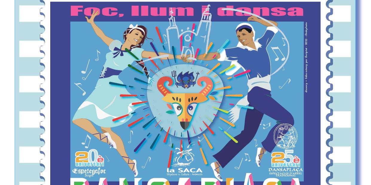 El Dansaplaça celebra el seu 25è aniversari