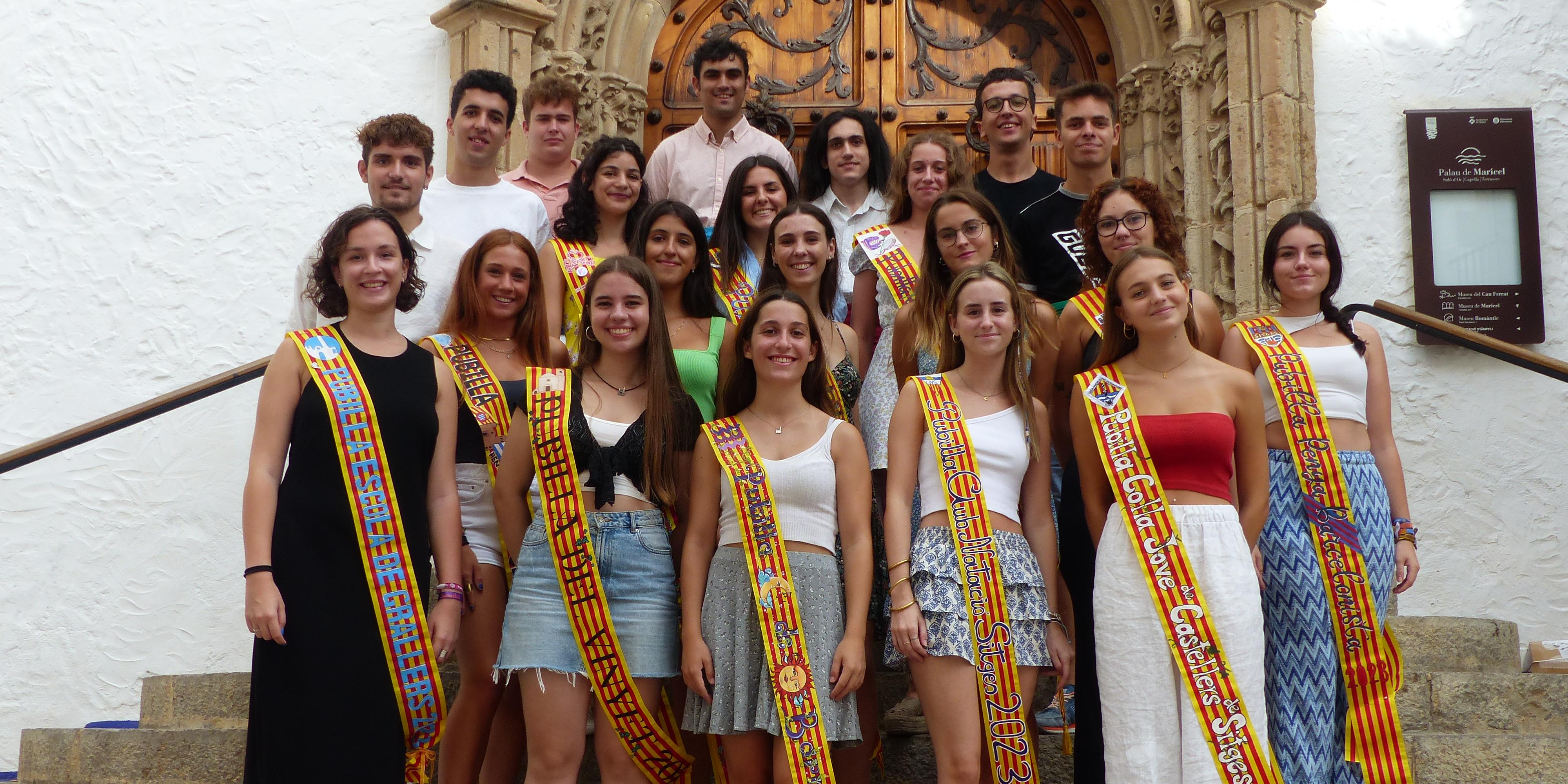 Rècord de participació en el Pubillatge 2023