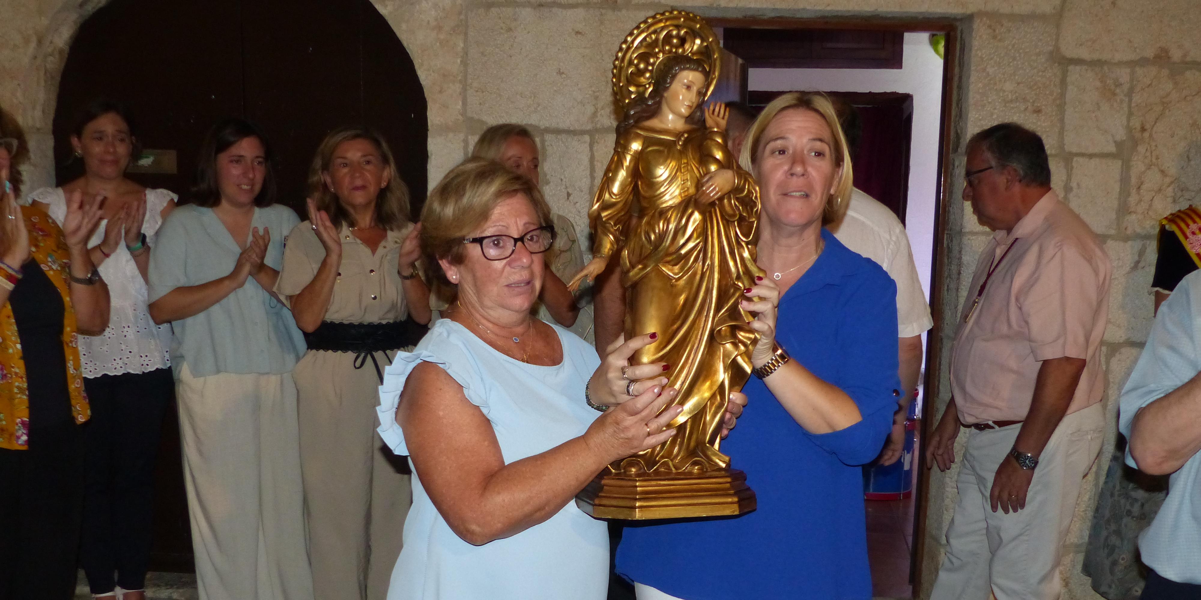 Sitges, a punt per als dies més intensos de Santa Tecla