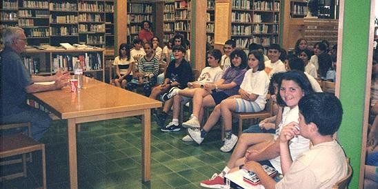 La Biblioteca Josep Roig i Raventós reprèn el seu 40è aniversari el proper 30 de setembre amb dues propostes musicals