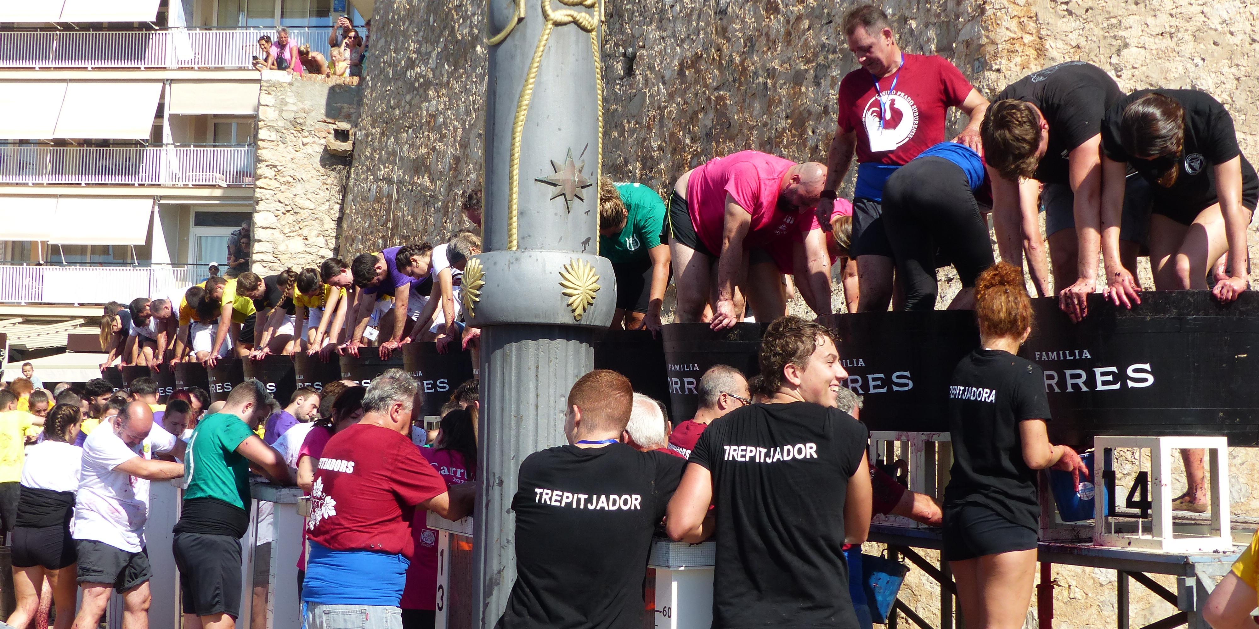 Emoció i tradició en la Festa de la Verema 2023