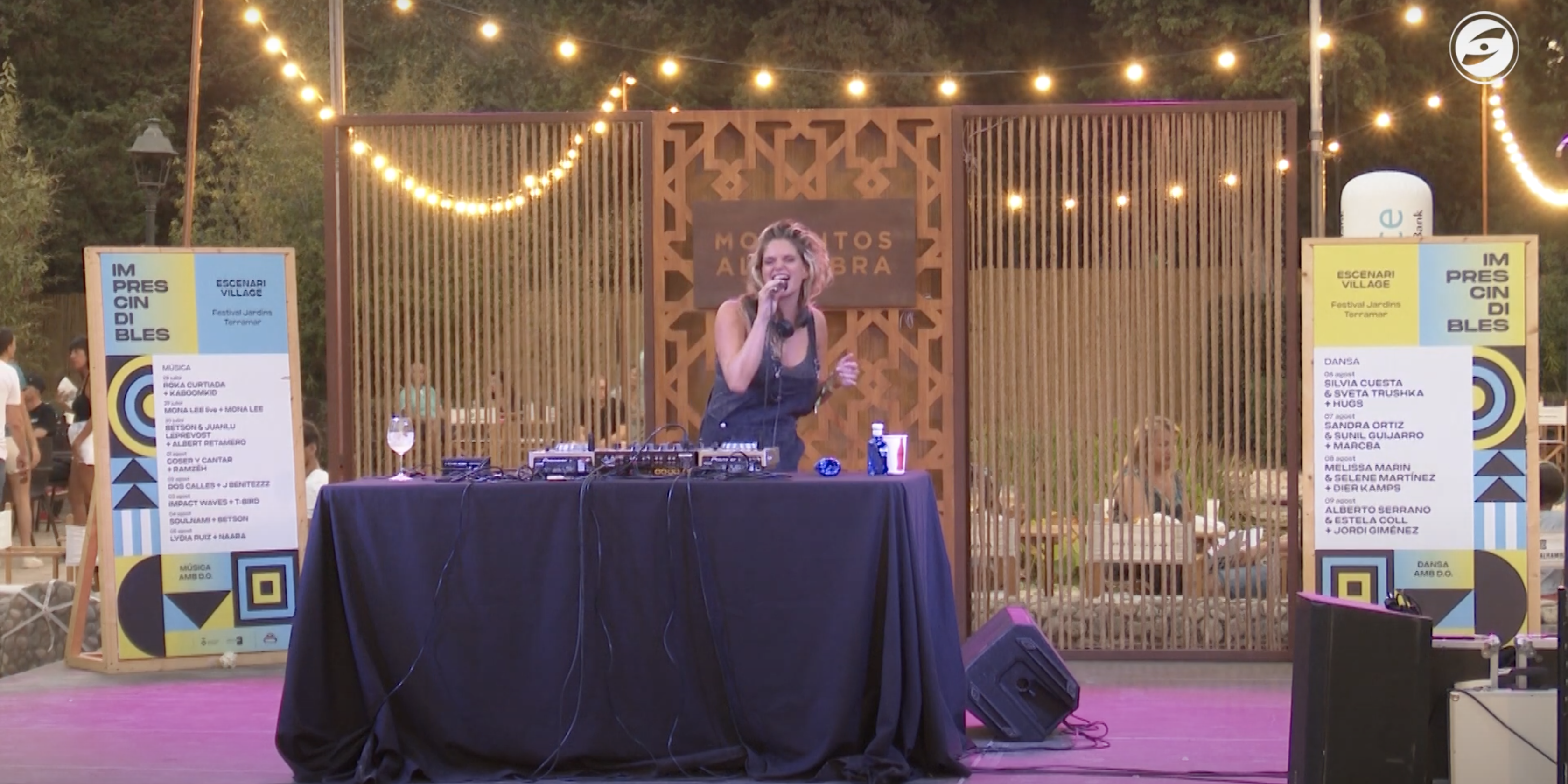 Els concerts dels Imprescindibles 2023 ja estan disponibles al Youtube