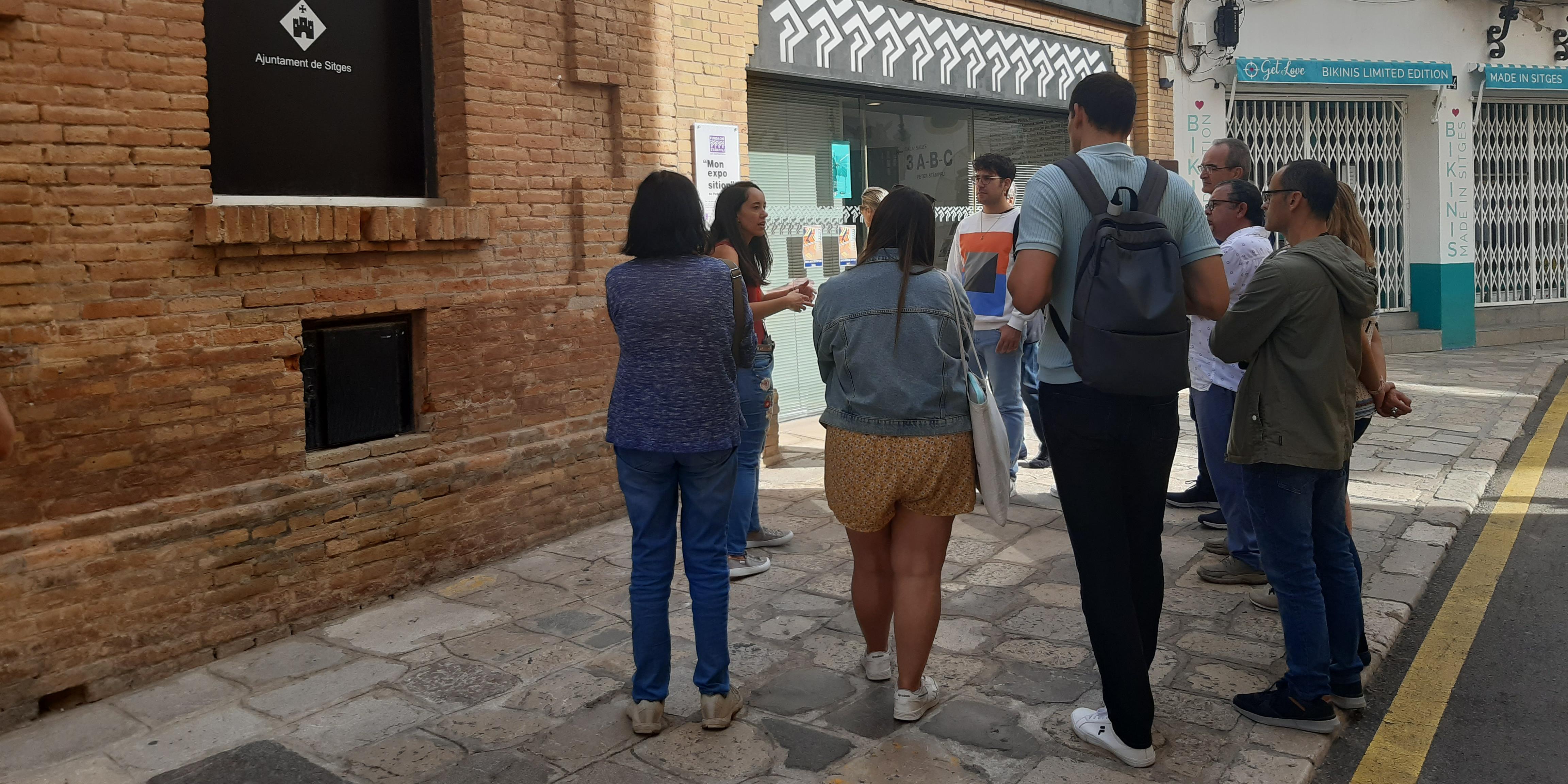 El festival d’arquitectura 48h Open House se celebrarà novament a Sitges per divulgar el patrimoni històric