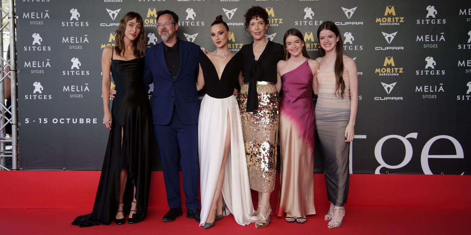 Sitges inaugura el Festival de Cinema amb la vila entregada al gènere Fantàstic