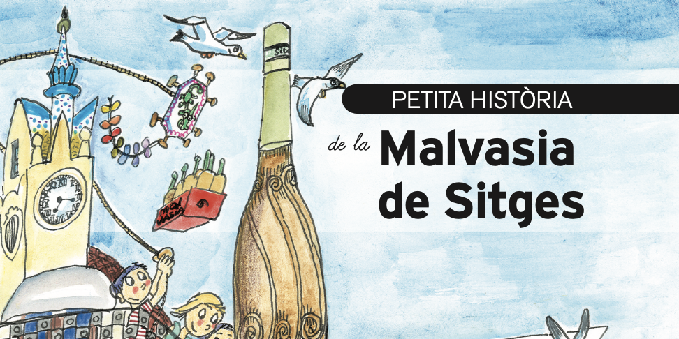 L’Ajuntament de Sitges edita un conte dedicat a la Malvasia i il·lustrat per Pilarín Bayés
