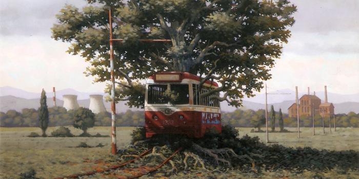 Exposició: "Visites inesperades" al Museu de Maricel