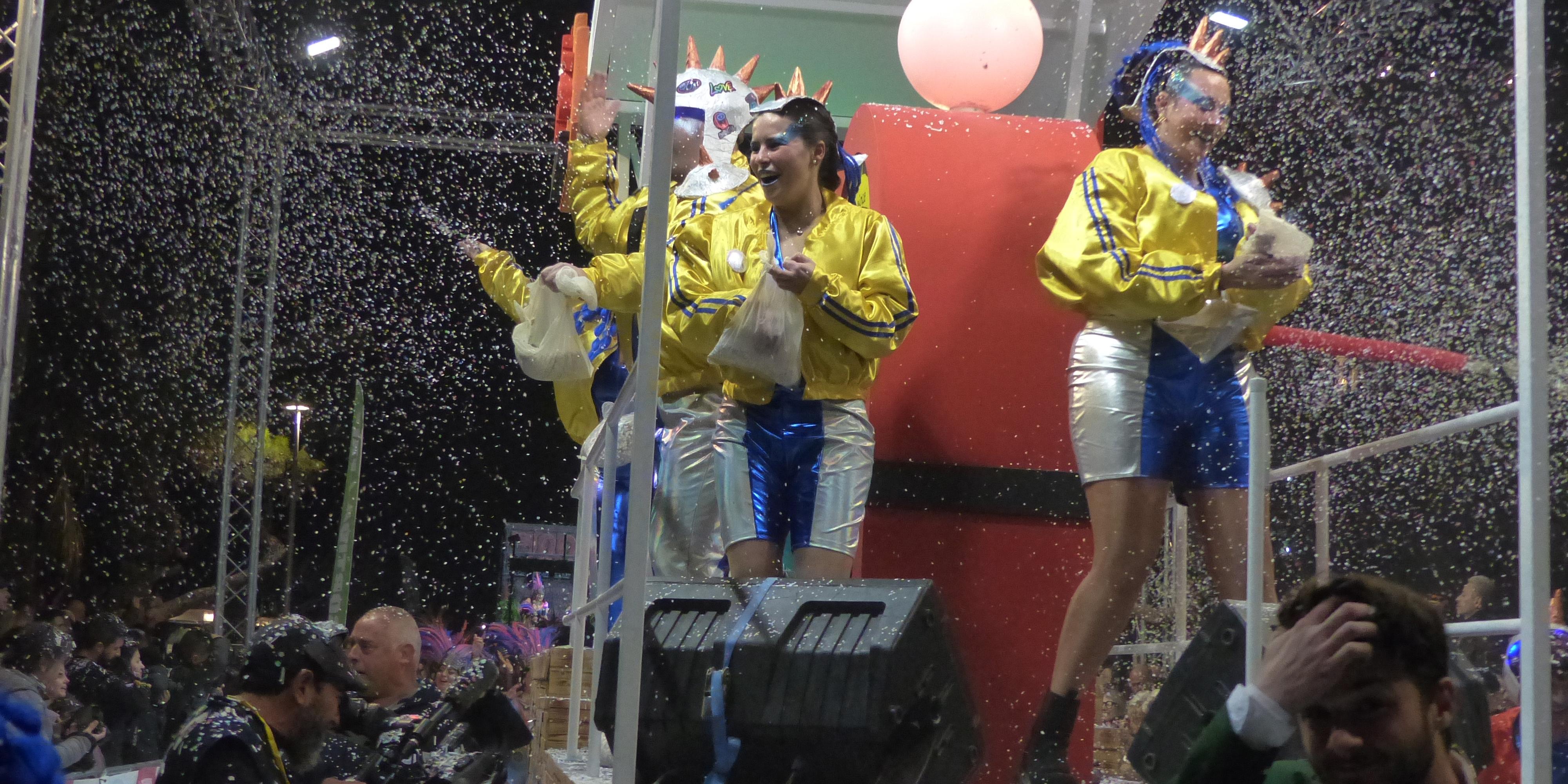 Paperets Club s’encarregarà del Carnestoltes del 2025 i Enigma de la Reina del Carnaval Paperets Club s’encarregarà del Carnestoltes del 2025 i Enigma de la Reina del Carnaval