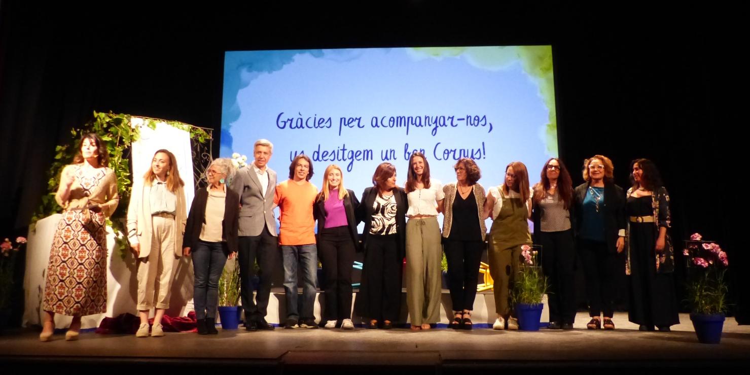 El Corpus de Sitges 2024 presenta el cartell i el programa i estrenarà un Joc de les Festes de la vila El Corpus de Sitges 2024 presenta el cartell i el programa i estrenarà un Joc de les Festes de la vila