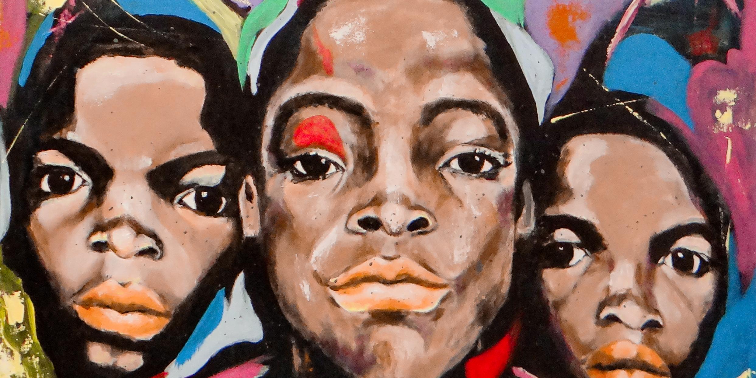 L’art de Manuel Corrales potencia les emocions i la força del color al Miramar-Centre Cultural L’art de Manuel Corrales potencia les emocions i la força del color al Miramar-Centre Cultural